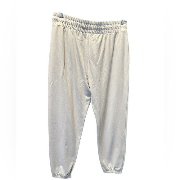 NWT NFL Team Apparel Women’s Gray Sweatpants Joggers with Ravens Logo - Size XL - Picture 5 of 8